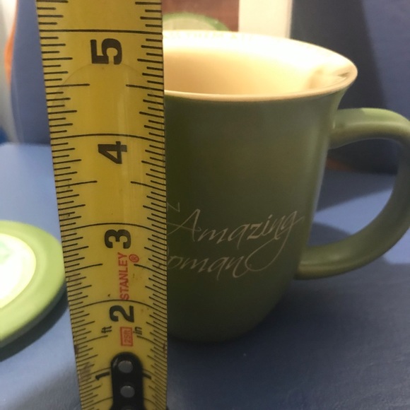 Amazing woman mug with coaster set - Picture 9 of 10